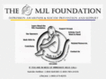 mjlfoundation.org