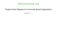 mycommunity.org