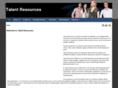 mytalentresources.com