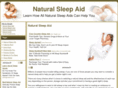 naturalsleepaid.info