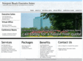 newportbeachexecutivesuites.com