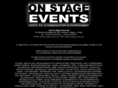on-stage-events.com