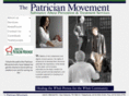 patricianmovement.com