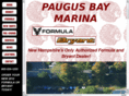 paugusbaymarina.com