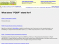 pddp.com