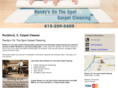 randysonthespotcarpetcleaning.com