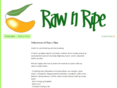 rawnripe.com