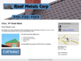 roofmetalscorp.com