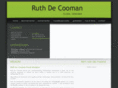 ruthdecooman.com