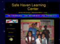 safehavenlearningcenter.com