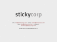 stickycorp.com
