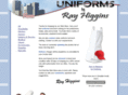uniformsbyrayhiggins.com