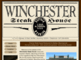 winchester-steakhouse.com