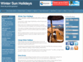 winter-sun-holidays.com