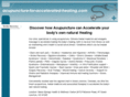 acupuncture-for-accelerated-healing.com