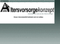 altersvorsorgekonzept.com