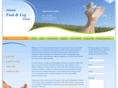 atlantafootandleg.com