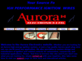 auroraelectronics.com