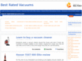 bestratedvacuums.com