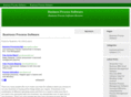 businessprocesssoftware.org