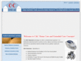 candchomecare.com