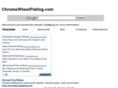 chromewheelplating.com
