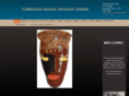 collectivegenius-online.com