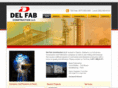 delfabconstruction.com