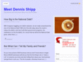 dennisshipp.com