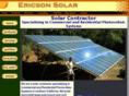 ericsonsolar.com