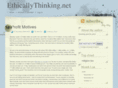 ethicallythinking.net