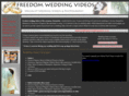 freedomweddingvideos.co.uk