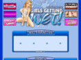girlsgettingwet.com