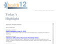 health12.com