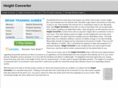 heightconverter.net