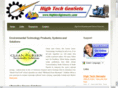 hightechgensets.com