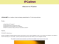 ipcallnet.com