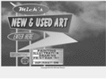 mickreasor.com