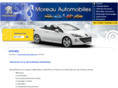 moreau-automobiles.com