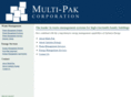 multipakcorp.com