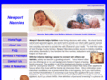 newportnannies.net