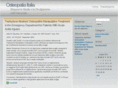 osteopatiaitalia.com