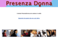 presenzadonna.com