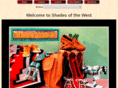 shadesofthewest.com