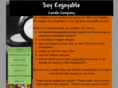 soyenjoyablecandles.com