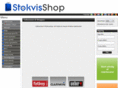 stokvisshop.com