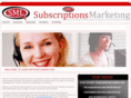 subscriptionsmarketing.com