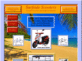 surfsidescooterrentals.com