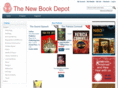 thenewbookdepot.com