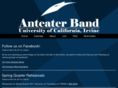 ucianteaterband.org